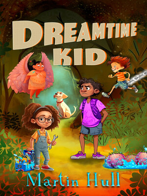 cover image of Dreamtime Kid
